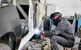 Фото сварки