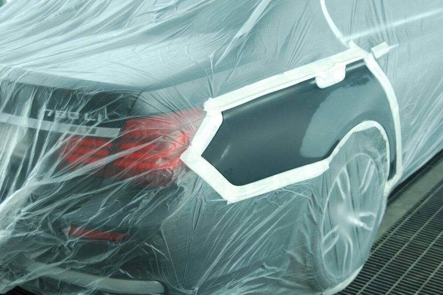 Способы покраски автомобиля
